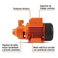 thumbnail image 3 of Pompe à Eau à Turbine Périphérique 1/2 HP, 3 of 5