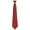 Burgundy, variant on Premier Adult Colours Fashion Plain Clip-On Tie