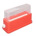 thumbnail image 4 of Interdental Brush, Micro Applicator Holder Box Micro Applicator Container Applicator Brush Transparent Large Capacity Plastic Applicator Brush Dispenser, 4 of 7
