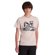 Reebok Boy's Short Sleeve Graphic T-Shirt, Sizes 4-18