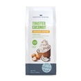 thumbnail image 2 of Paramount Roasters, Toasted Coconut, 12 oz Flavored Ground Coffee, 2 of 10