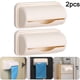 thumbnail image 1 of Dispensador Bolsas Basura para El Contenedor Bolsas Basura Sin Perforaciones (Beige), 1 of 5