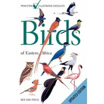 Princeton Illustrated Checklists Birds of Eastern Africa, (Paperback)