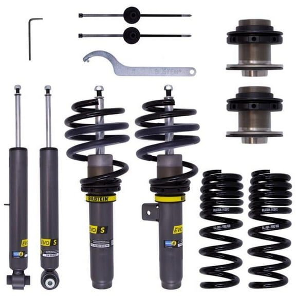 Bilstein 47-304932 EVO-S Coilover for 2019-2020 BMW 330i xDrive & 2020-2021 M340i xDrive