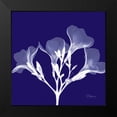 thumbnail image 2 of Koetsier, Albert 15x15 Black Modern Framed Museum Art Print Titled - Crocuss White on Purple, 2 of 5