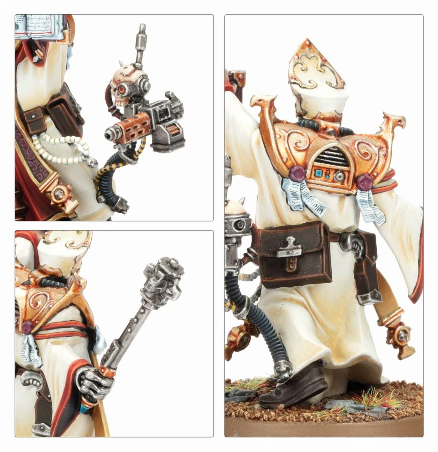 Warhammer 40K: Adepta Sororitas - Ministorum Priest