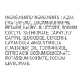 thumbnail image 2 of Bleu Lavande Lavender Hand Soap, 3-pack, 2 of 2