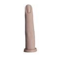 thumbnail image 1 of Maniquí falso flexible de color de piel modelo 6 Sunnimix Dedo de práctica de manicura, 1 of 8