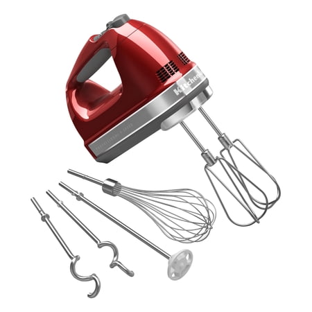 KitchenAid 9-Speed Hand Mixer, KHM9212