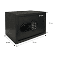 thumbnail image 4 of Caja Fuerte  Bloosom Digital Mediana Negro, 4 of 4