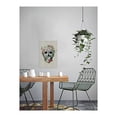 thumbnail image 4 of Marmont Hill Fancy Floral Floater Framed Painting Print on Canvas, 4 of 4