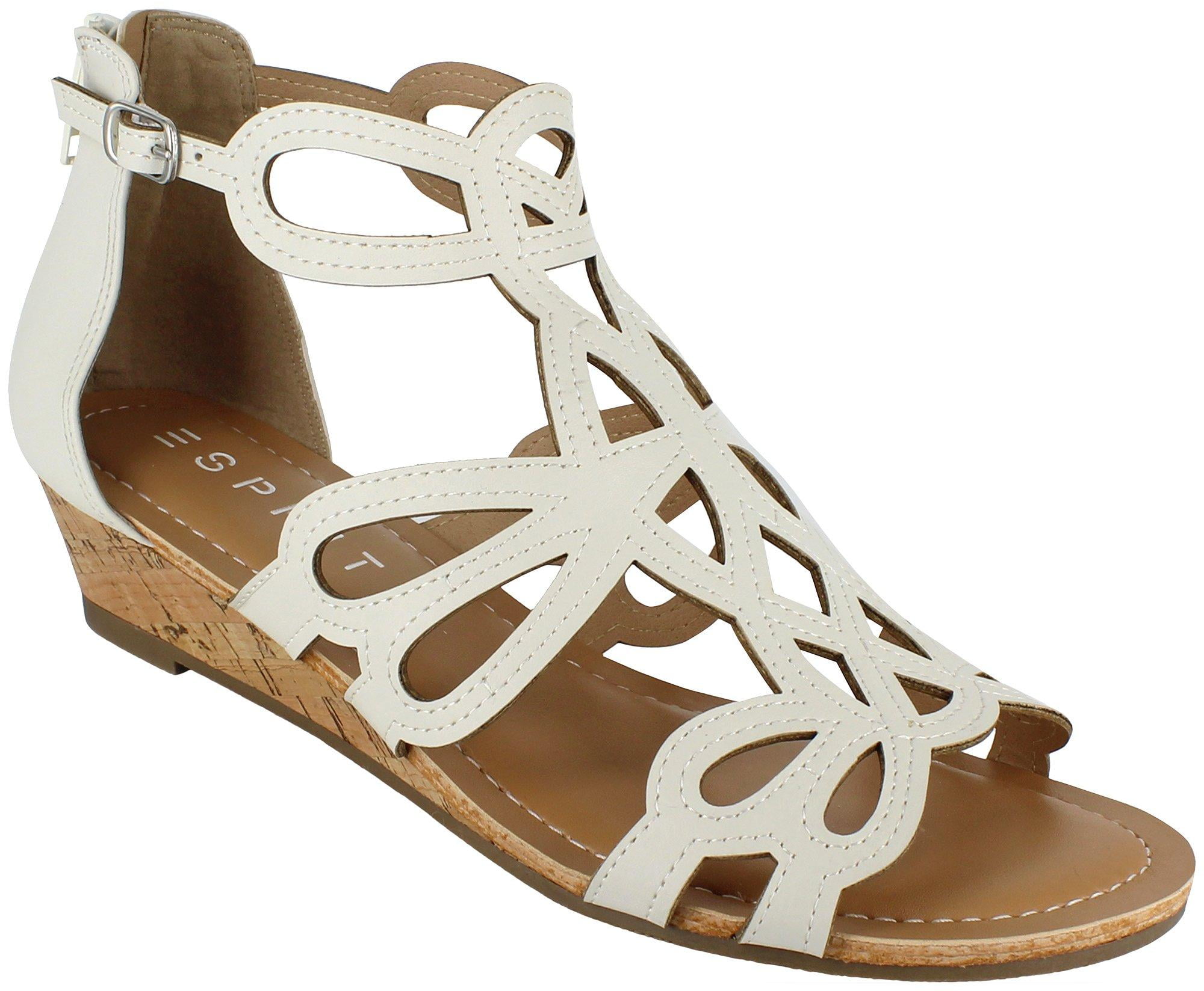 esprit charlotte wedges