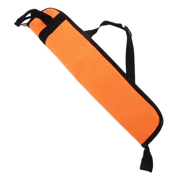 WRITWAA Wear Resistant Oxford Cloth Drum Mallet Bag Portable Carrying Case