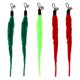 thumbnail image 1 of Repuestos de varita para gatos Unique Bargains de 5 piezas para varitas de mascotas, accesorios de recarga para gatos de interior y exterior, orugas, 1 of 7