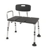 Equate Transfer Bench with Back