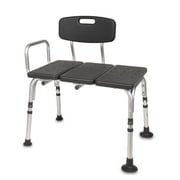 Equate Transfer Bench with Back