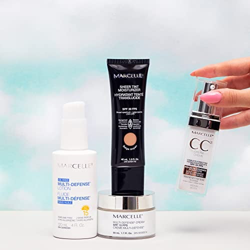 Marcelle Multi-Defense Cream Spf 15
