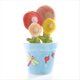 thumbnail image 1 of Cuchara Medidora de Cerámica para Hornear Alimentos, Cocina , Sal, Azúcar, Cuchara con Base, Bonitos Suministros de Cocina, Azul, 1 of 5