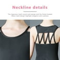 thumbnail image 4 of Girls Toddler Leotards for Dance Ballet Gymnastic Outfits Classic Basic Leotard , Gymnastic Exercise, Tank Dance Leotards for Girls, 4 of 9