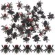 thumbnail image 3 of 50 Pcs Plastic Insects Fake Fly Toy Bugs Plastic Bugs Artificial Flies Prop Plastic Banmo, 3 of 3