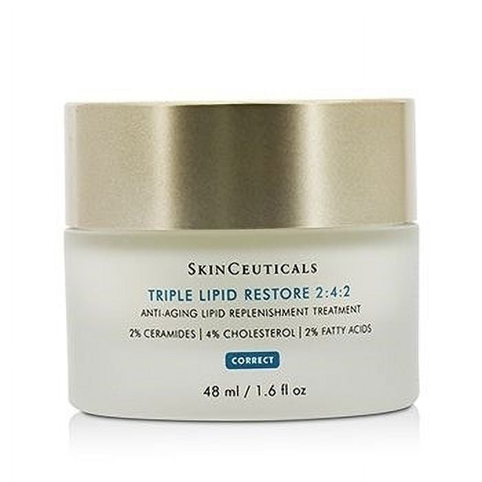 美容液 TRIPLE LIPID RESTORE 2:4:2 48ml SkinCeuticals Triple Lipid Restore 2:4:2 Anti-Aging Cream