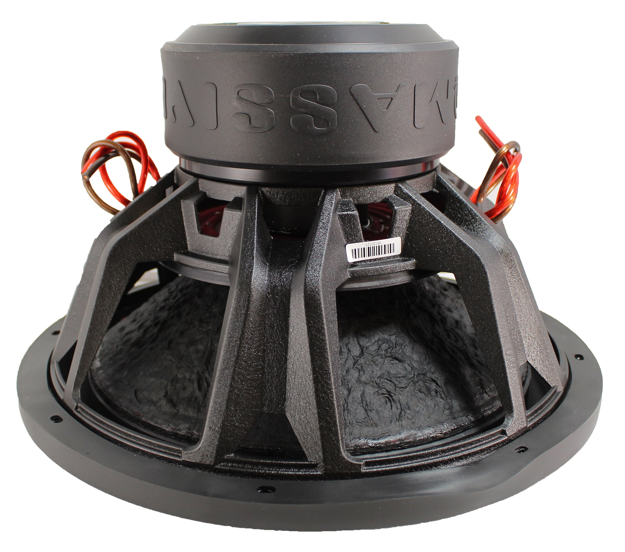 massive audio summo 124