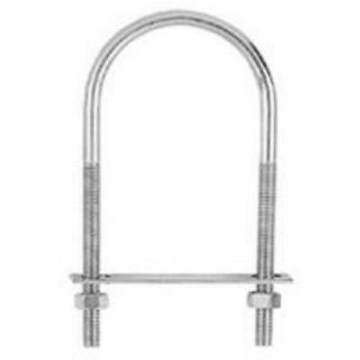

10PK ProSource LR341 U-Bolt Steel
