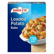 Birds Eye Loaded Potato Bake, Frozen Vegetable, 13 oz Box (Frozen)