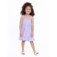 thumbnail image 2 of Wonder Nation Toddler Girls Tank Dress, Sizes 12M-5T, 2 of 6