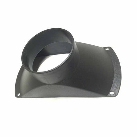 KWY162 4 Inch Flange Port For Wood Shop Dust Collection, Excellent ...