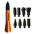 thumbnail image 2 of koolsoo Paintless Dents Repair Tools with 9 Heads Professional Car Dents Removal Set B, 2 of 8