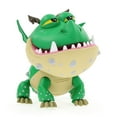 thumbnail image 2 of How To Train Your Dragon 6"-7" Action Vinyl: Gronckle (Green), 2 of 8