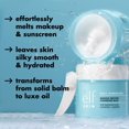 thumbnail image 2 of e.l.f. Skin Holy Hydration! Makeup Melting Cleansing Balm, 2 of 8