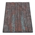 thumbnail image 1 of 3D Reptile Background, Create Multi Dimensionalwith Jagged Rocks, Safe Foam Material, Easy to Cut, Exquisite Workmanship for Aquarium FishReptiles, 1 of 7