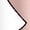 LIGHT PINK, variant on Instant Message - Baseball Bow - Youth Girl Short Sleeve Boxy Tee