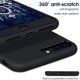thumbnail image 2 of Entronix Funda de Silicona para iPhone 7 Plus/8 Plus, Suave Al Tacto, Antiarañazos y a Prueba de Golpes, Color Negro, 2 of 5