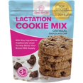 thumbnail image 1 of Oatmeal Chocolate Chip Lactation Cookie Mix, 16 oz, 1 of 1