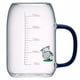 thumbnail image 1 of 1 Uds taza de vidrio portátil, 1 of 3