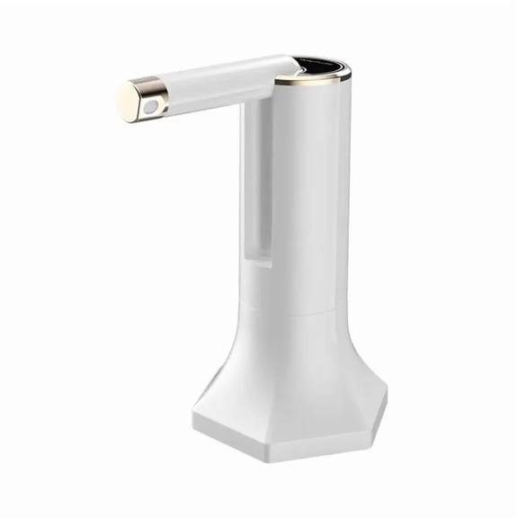 Efficient Electric Water Pump Dispenser, Low Noise, Universal Desktop Bottle Pump for Drinking Water