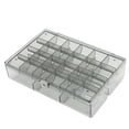 thumbnail image 1 of Caja organizadora de pendientes organizador de almacenamiento de pendientes gran capacidad impermeable para el hogar para mujeres ANGGREK Otros, 1 of 8