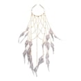 thumbnail image 1 of Headpieces de banda para la cabeza de plumas de borla Festival Beach Summer Starwear Starwear para fiestas del día de Messer Club Nightclub Cumpleaños Oro, 1 of 8