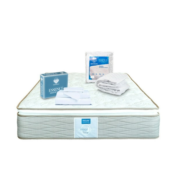 Colchón Queen Size Restonic Terra