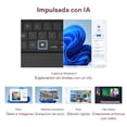 thumbnail image 5 of ASUS Zenbook 14 OLED, Ryzen AI5 340/50 TOPS/16GB RAM/512 GB SSD/Reconocimiento Facial/Cargador Tipo USB-C/Incluye Funda/Teclado en español/Garantia en Mexico, 5 of 5