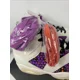 thumbnail image 5 of Ni - ke Size 10.5 - Air Jordan 6 Retro Quai 54 - Purple, 5 of 5