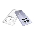 thumbnail image 4 of WANLONFENG WL2 Series for Xiaomi Redmi Note 14 Pro 4G Case 2.0mm TPU Precise Cutouts Phone Cover wit, 4 of 5