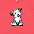 thumbnail image 4 of Inktastic Havanese Puppy Women's Plus Size T-Shirt, 4 of 5