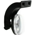 thumbnail image 6 of Set of 2 Clear Lens Fog Light For 1999-2002 1500 2500 3500 LH & RH w/ Bulbs, 6 of 12