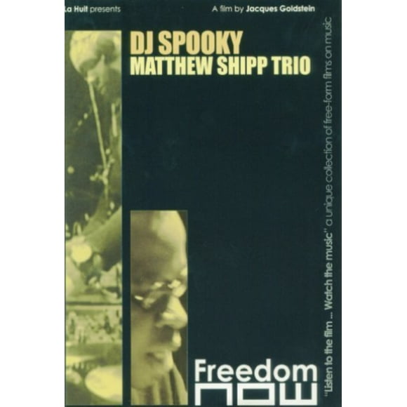DJ SPOOKY & MATTHEW SHIPP