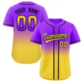 thumbnail image 1 of New Personalized Custom Baseball Jersey Full Sublimation Sports Softball Game Training Shirt, 1 of 1