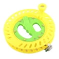 thumbnail image 1 of Roue de Bobine de Ligne de Pêche de 22cm, Bobine de Kite Enrouleur en Plastique Durable Ligne de Kite de Pêche Bobine Porte-Roue de Bobine Bobine de Ligne de Kite, 1 of 8